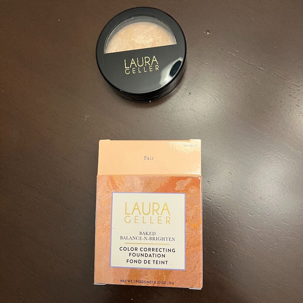 Baked Balance-N-Brighten Color Correcting Foundation Fond De Teint *sold separa. - Picture 2 of 4